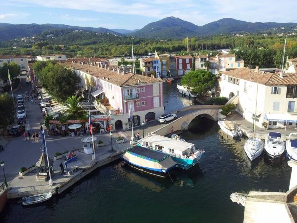 Port Grimaud